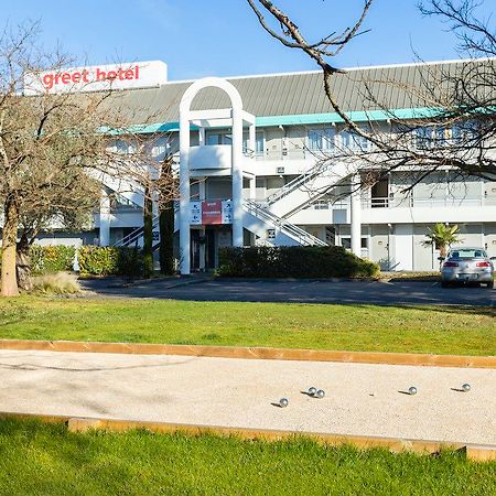 Greet Hotel Angouleme Saint-Yrieix-sur-Charente Kültér fotó