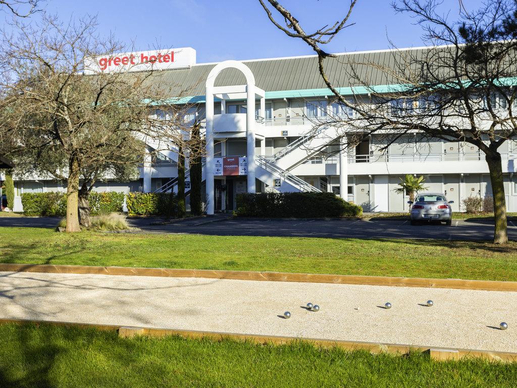 Greet Hotel Angouleme Saint-Yrieix-sur-Charente Kültér fotó