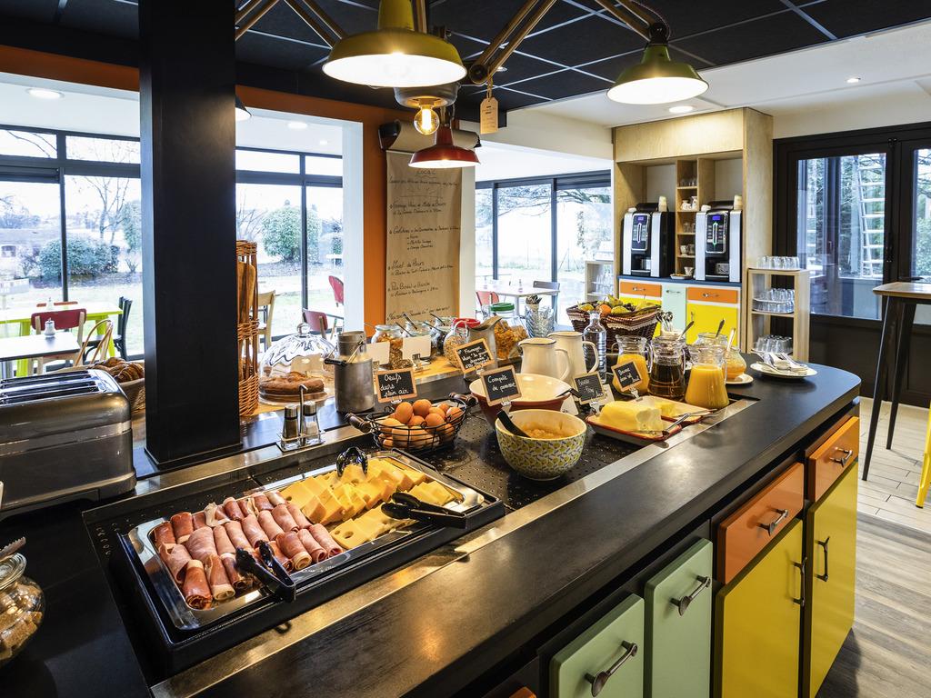 Greet Hotel Angouleme Saint-Yrieix-sur-Charente Kültér fotó