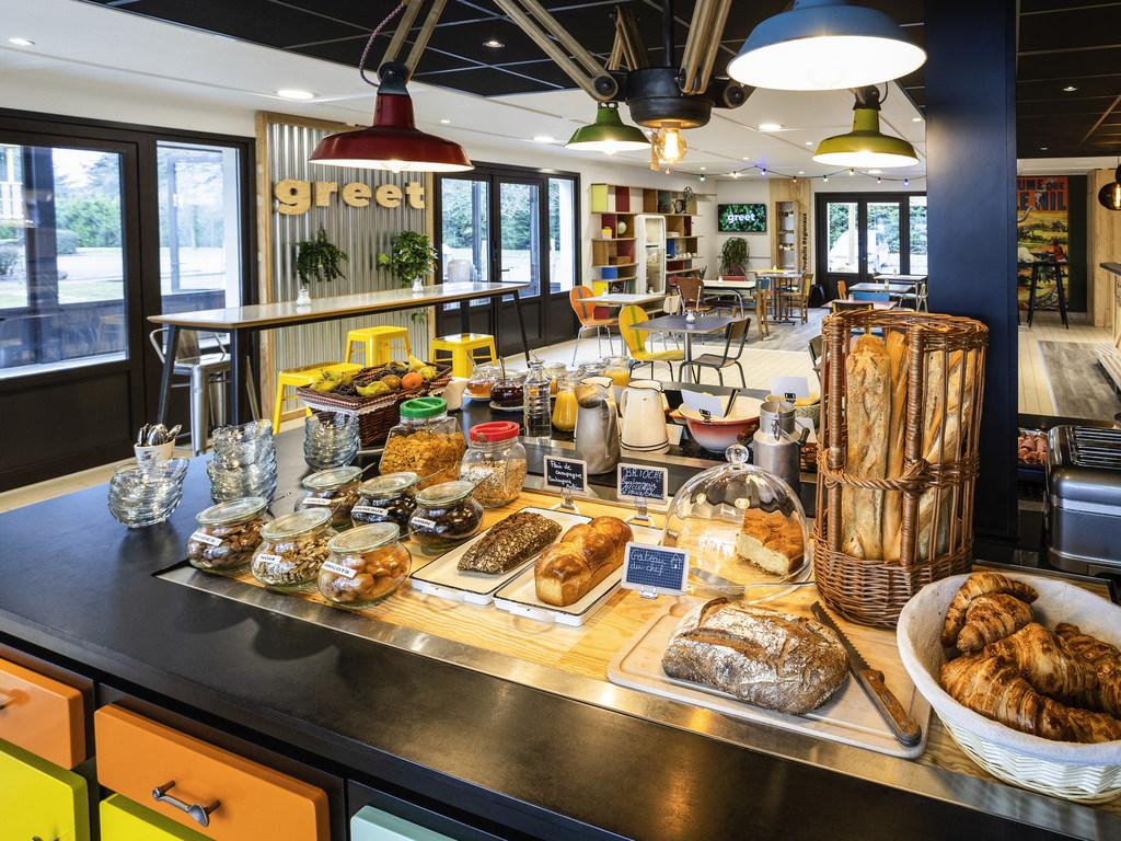 Greet Hotel Angouleme Saint-Yrieix-sur-Charente Kültér fotó