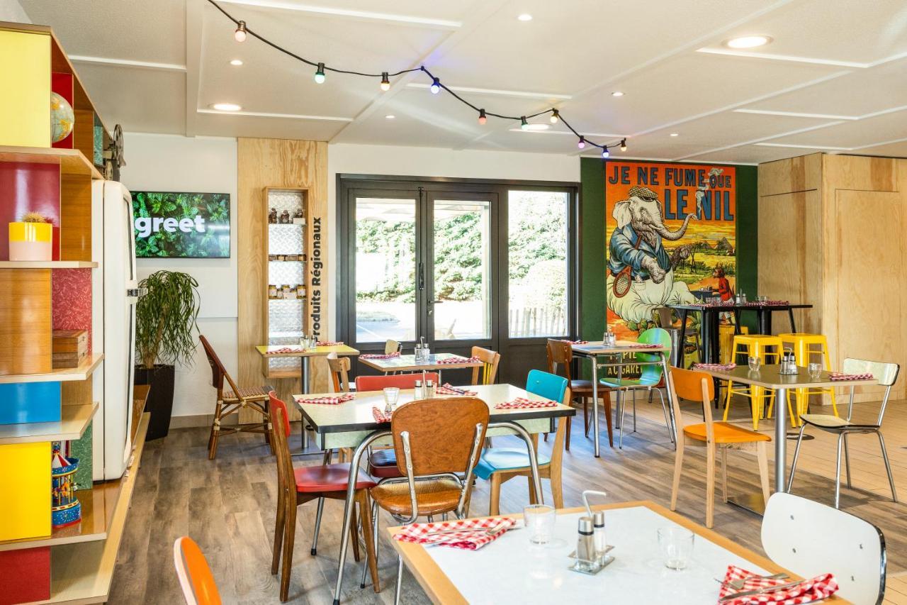 Greet Hotel Angouleme Saint-Yrieix-sur-Charente Kültér fotó
