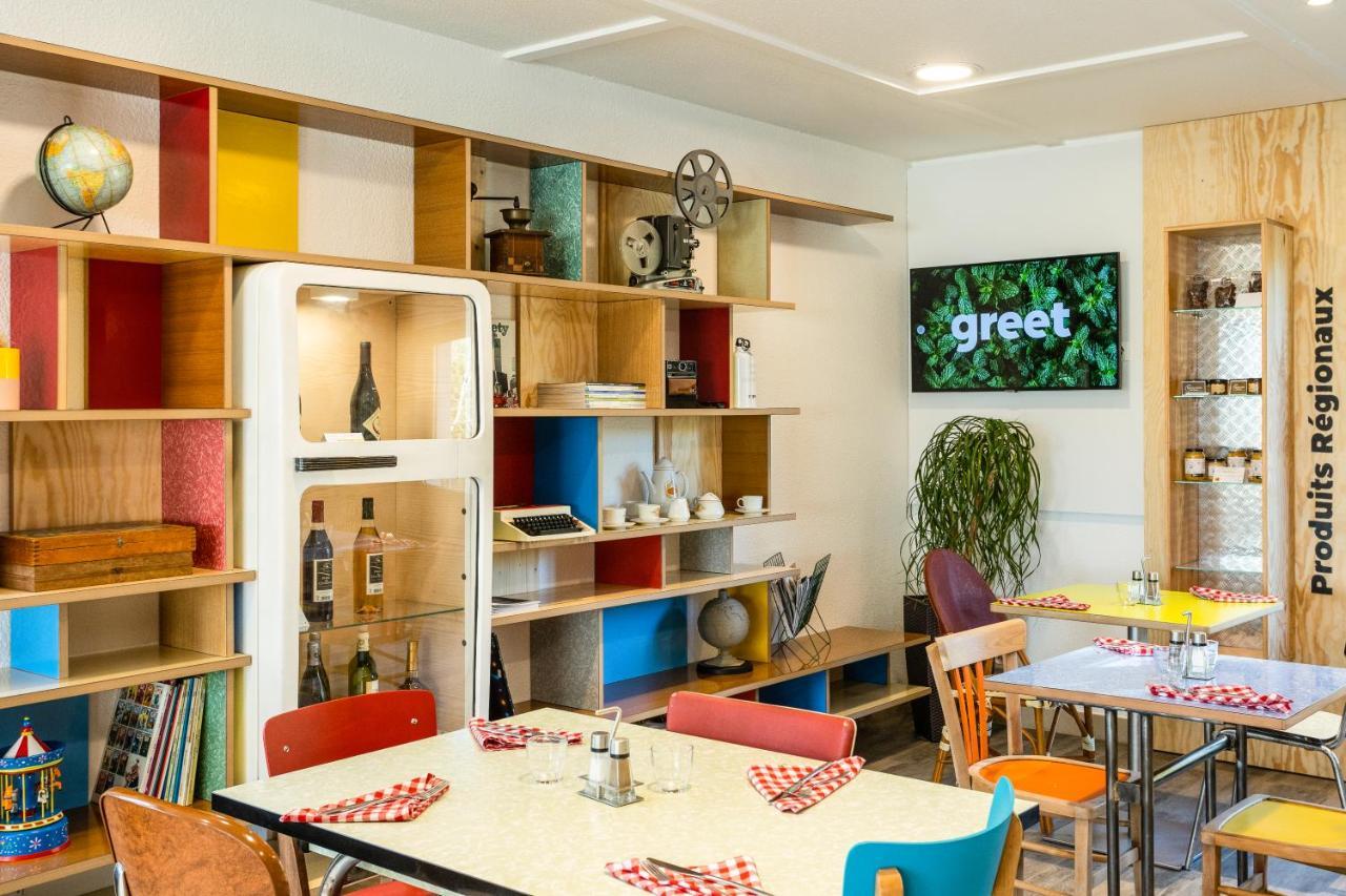 Greet Hotel Angouleme Saint-Yrieix-sur-Charente Kültér fotó