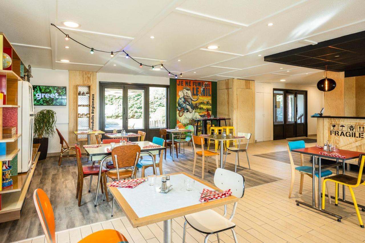 Greet Hotel Angouleme Saint-Yrieix-sur-Charente Kültér fotó