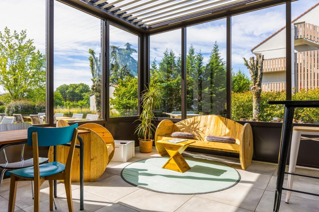 Greet Hotel Angouleme Saint-Yrieix-sur-Charente Kültér fotó