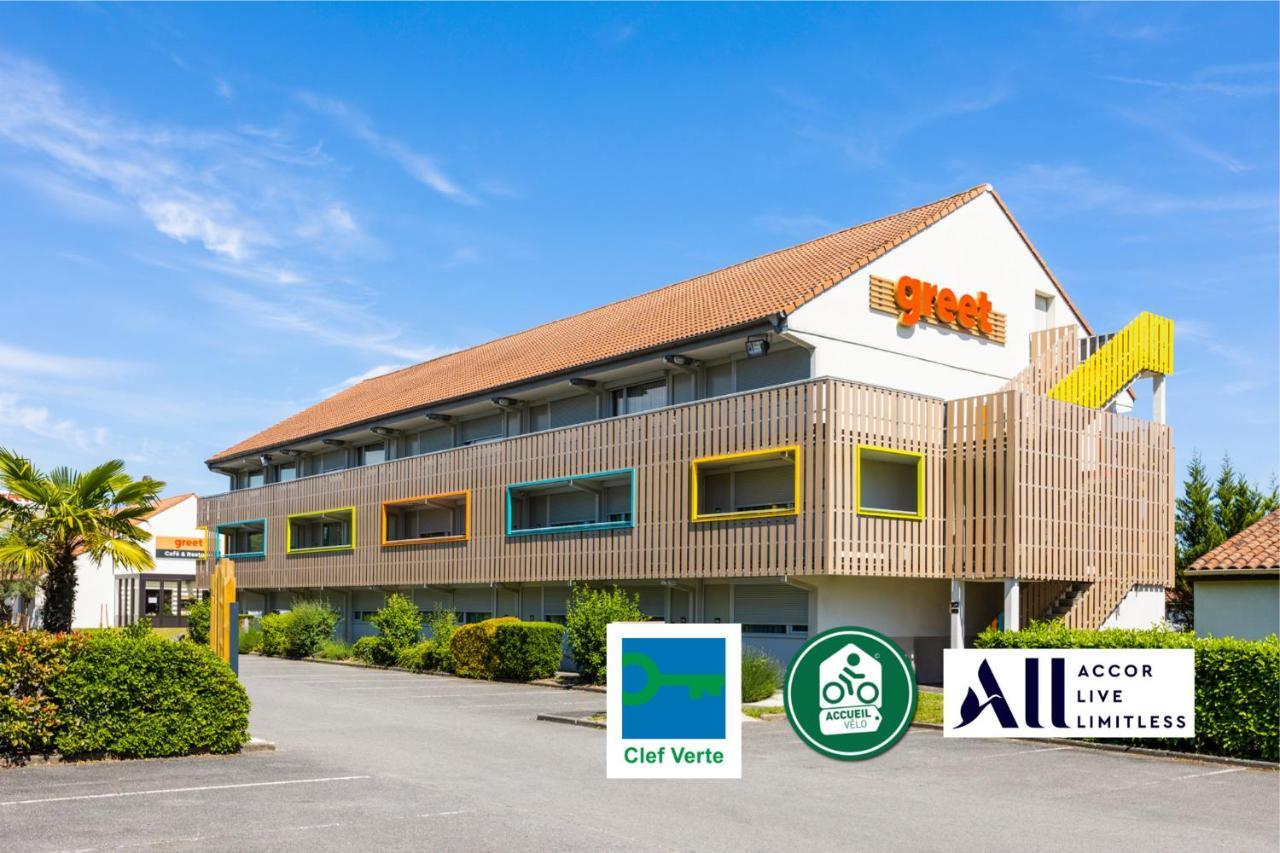 Greet Hotel Angouleme Saint-Yrieix-sur-Charente Kültér fotó