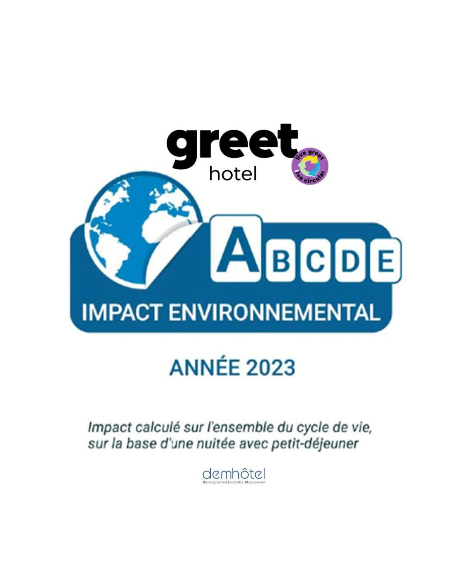 Greet Hotel Angouleme Saint-Yrieix-sur-Charente Kültér fotó